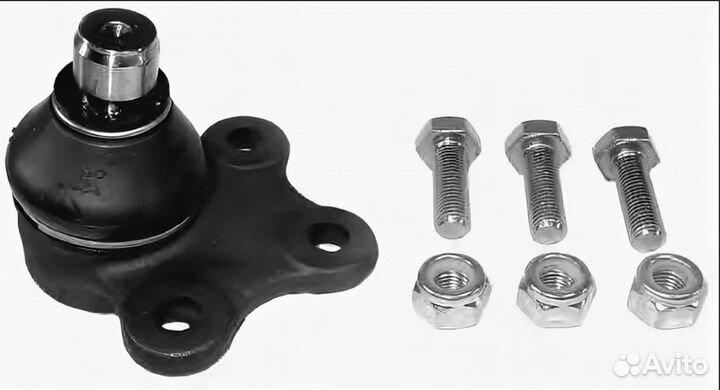 Опора шаровая фоrd мондео 93-00 нижний(яя) левый