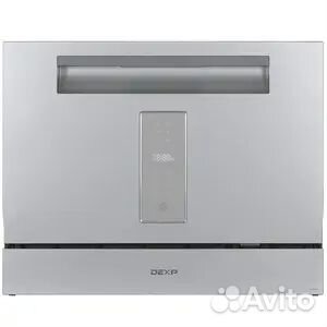 Посудомоечная машина dexp M6D7PF серый