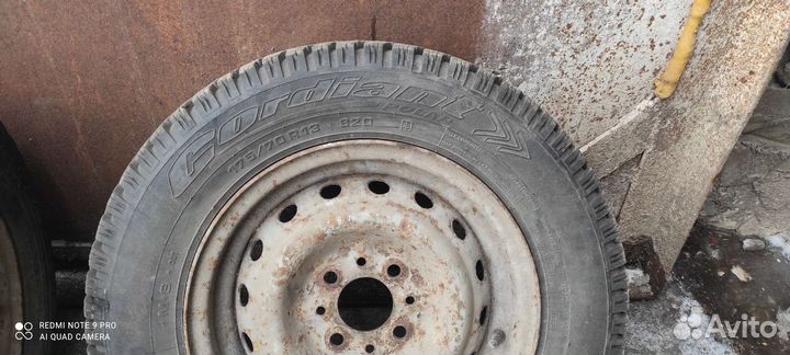 Cordiant Polar 175/70 R13