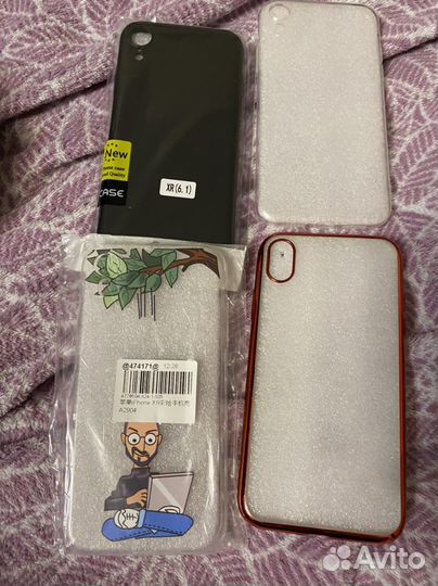 Чехол для iPhone xr