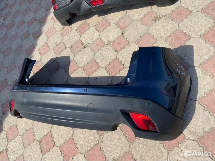 Бампер задний Mazda CX-5 Мазда сх-5