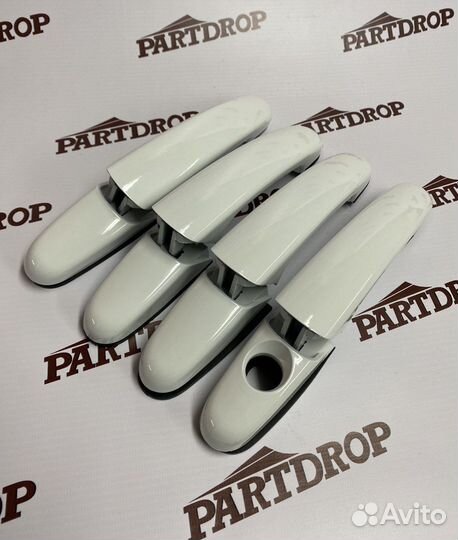 Ручки внешние в цвет Гранта, Калина