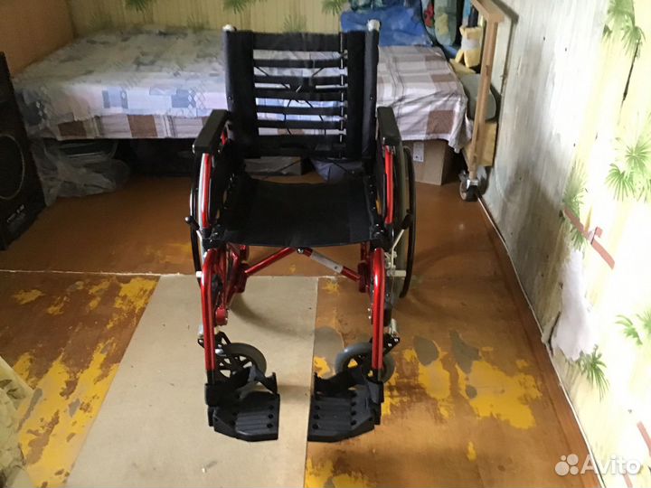Коляска инвалидная