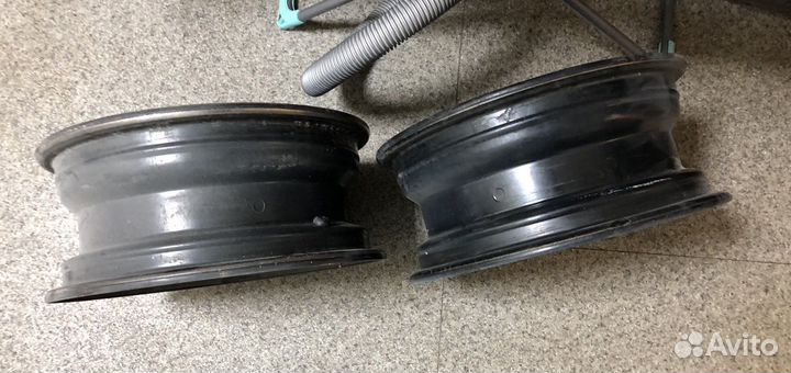 Диски без шин