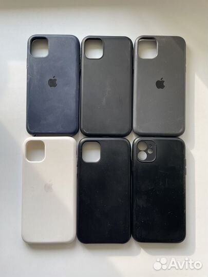 Чехол на iPhone 11 и XR