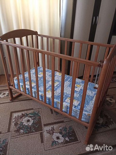 Детская кровать