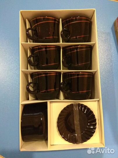 Чайный сервиз