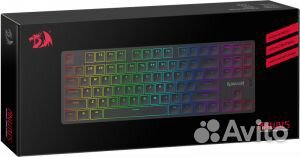 Клавиатура Механ-ая Redragon Anubis