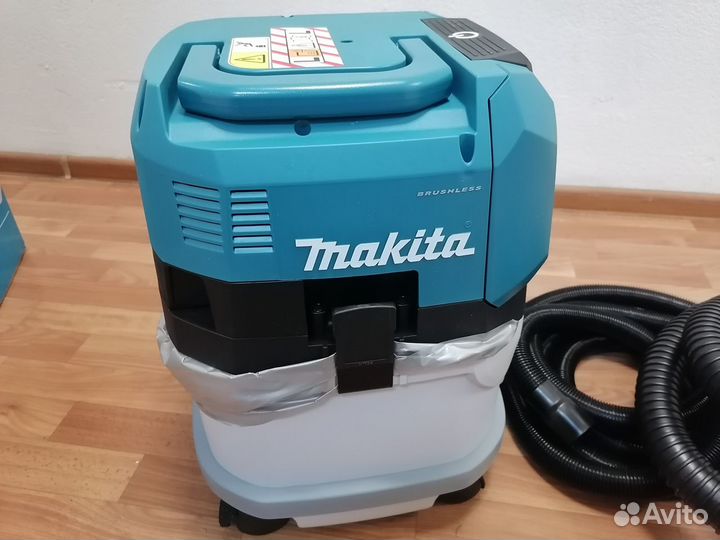 Пылесос Makita XGT VC004GLZ01 (новый)