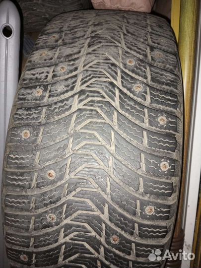 Michelin X-Ice 3 225/55 R17 101T