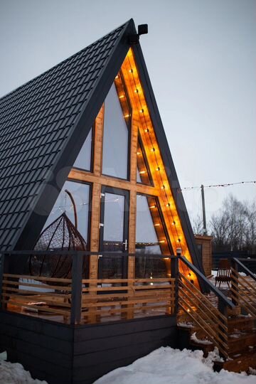 Дом 70 м² на участке 8 сот.