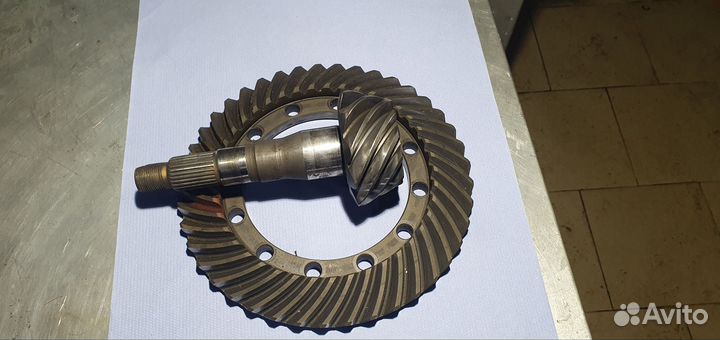 Главная пара 3.73 (41х11) Land Cruiser 80