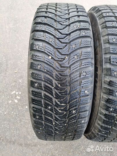 Michelin X-Ice North XIN3 205/60 R16