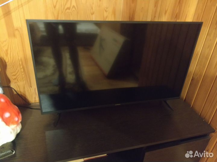 Телевизор 40 дюймов на запчасти