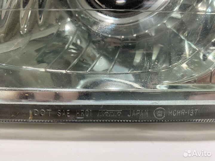 Фара передняя левая Lexus LX470