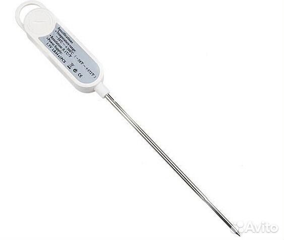 Термощуп кухонный термометр TP300