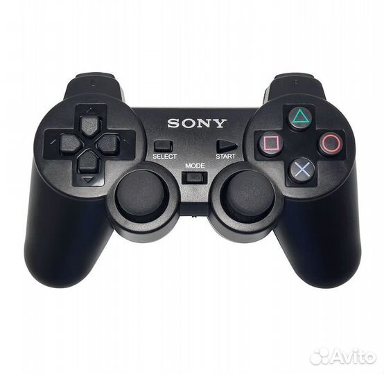 Беспроводной геймпад PS2/PS1