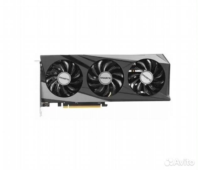 Видеокарта Gigabyte Intel Arc A380 6Gb