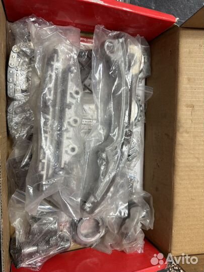 Комплект цепи грм VQ35DE