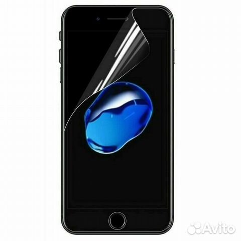 Гидрогелевая плёнка на все iPhone