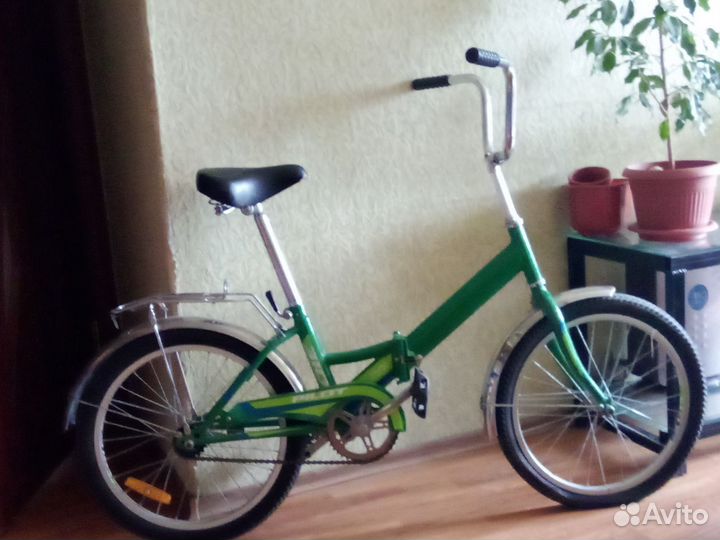 Велосипед подростковый