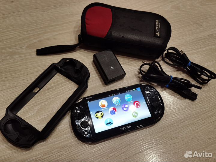 Sony ps vita slim 2000