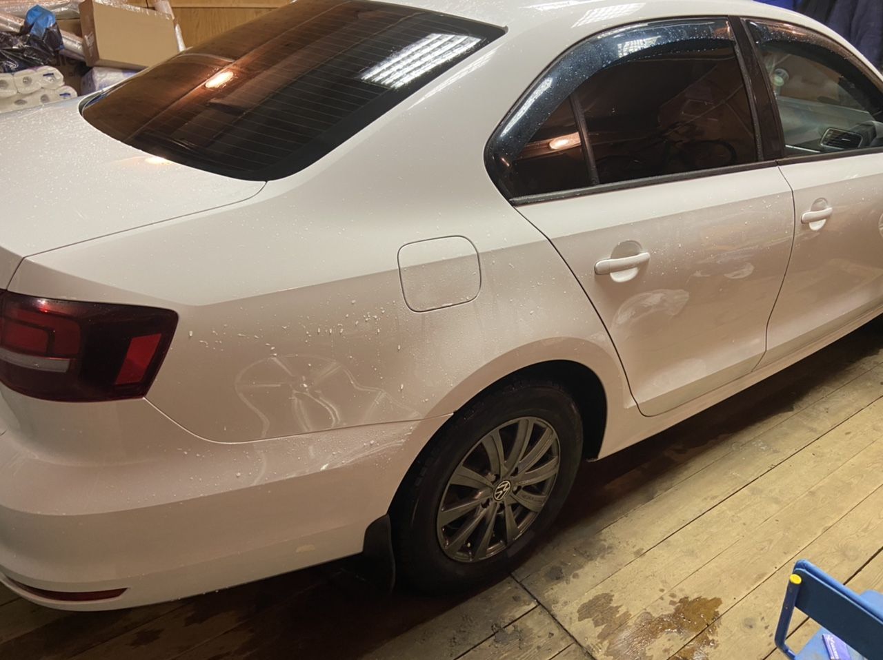 Volkswagen Jetta: фото владельца