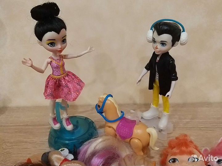 Куклы энчачемулс