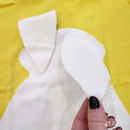 Плед детский зайка Новый