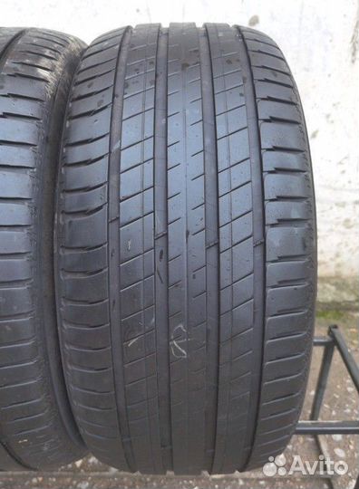 Michelin Latitude Sport 3 255/45 R20 101W