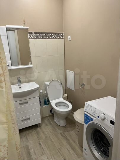 Квартира-студия, 25 м², 2/17 эт.