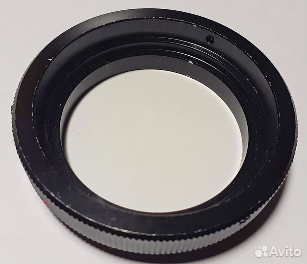 Для фотообъективов адаптеры переходники