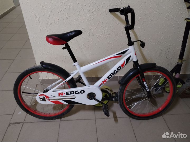 Детский велосипед бу