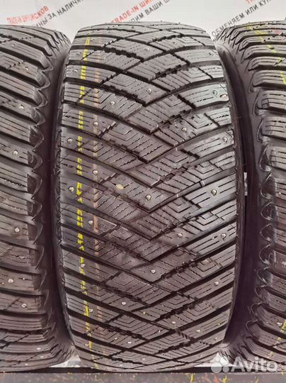 Goodyear UltraGrip Ice SUV 255/55 R18 109T