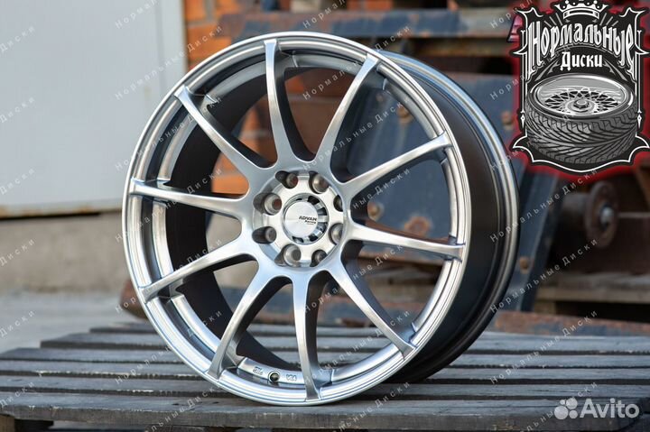 Style Advan RS R17 4*108 (E052)