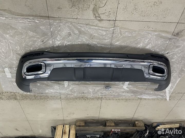 Диффузор gle 167