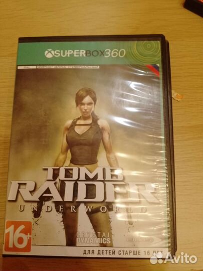 Диски для прошитого Xbox 360