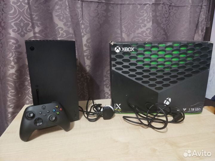 Xbox Series X 1 Tb
