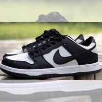 Кроссовки Nike sb dunk low натуральная кожа 40-45