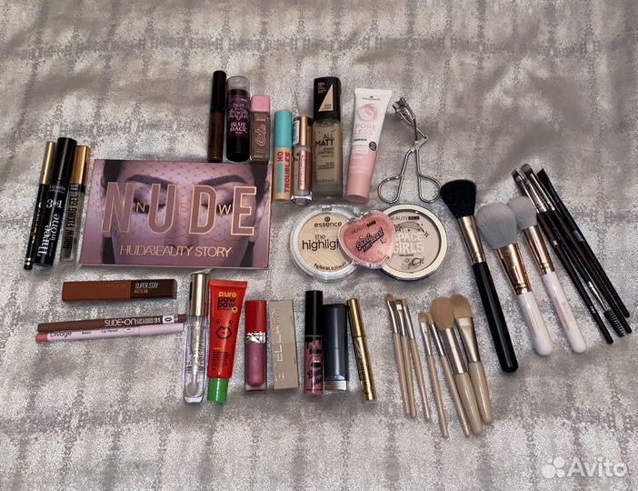Косметика б/у