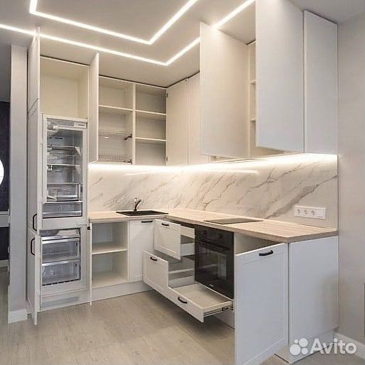 Кухни от производителя