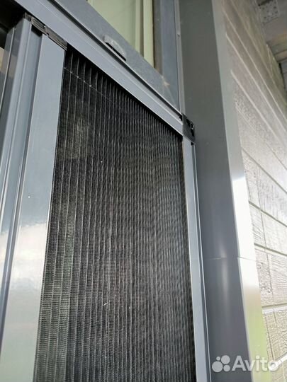 Москитная сетка на окна и двери
