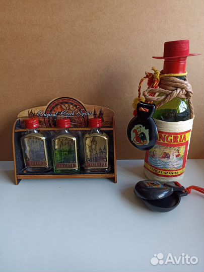 Сувениры из разных стран