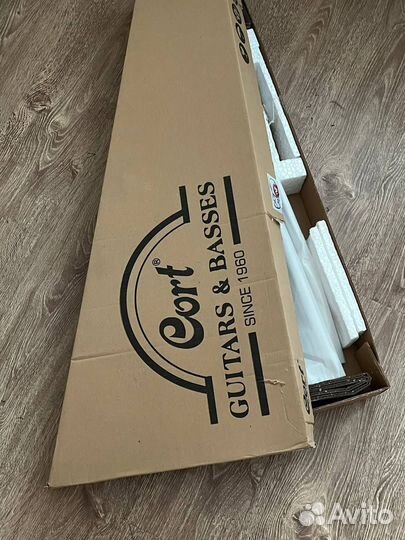 Электронная гитара