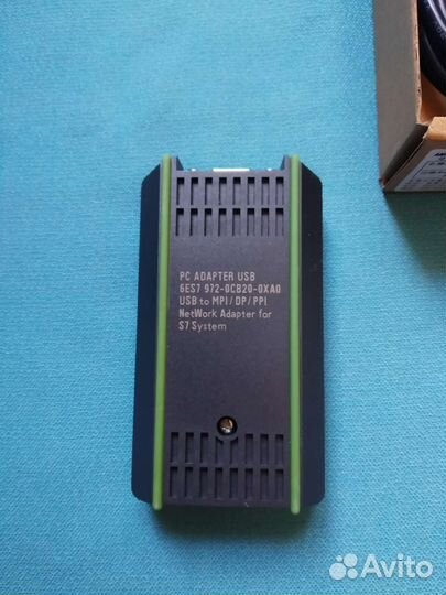 Адаптер USB Siemens S7 6ES7972-0CB20-0XA0