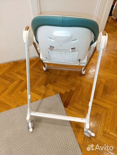 Стульчик для кормления happy baby