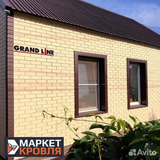 Фасадные панели наружные в Севастополе