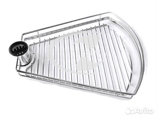 Полка-конус alba ртj016-28 425x350х60мм