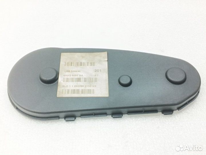 Кожух грм Land Rover Discovery 3 L319 2.7D 2006