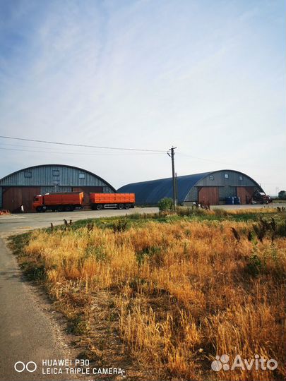 Сельское хозяйство 400 га